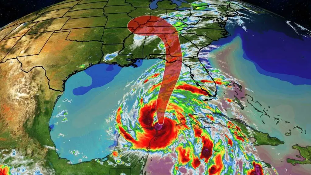 Hurricane Helene’s Impact on East Tennessee & West NC